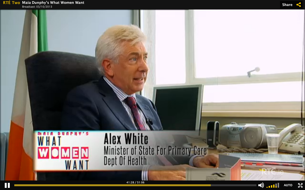 Maia Dunphy Interview 