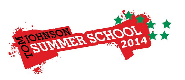 tom johnson summer school photo