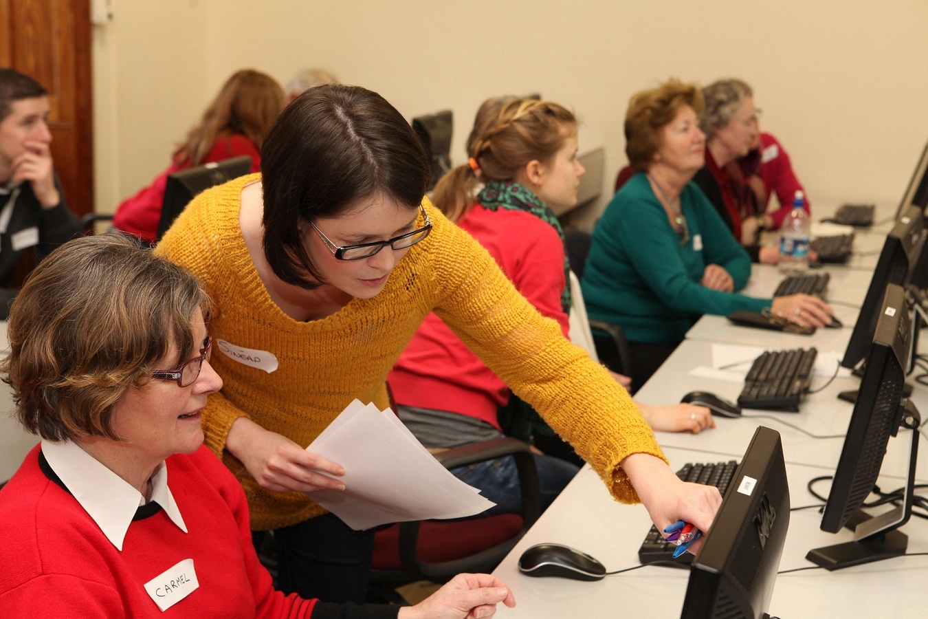 NUIG Alive Volunteering