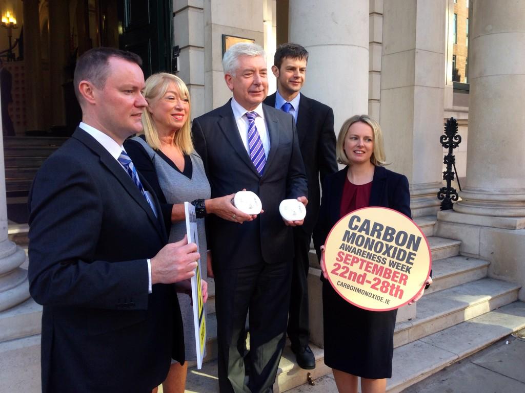 Carbon Monoxide Awareness Week