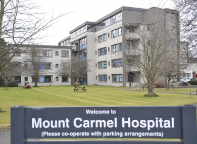 Mount Carmel Hospital