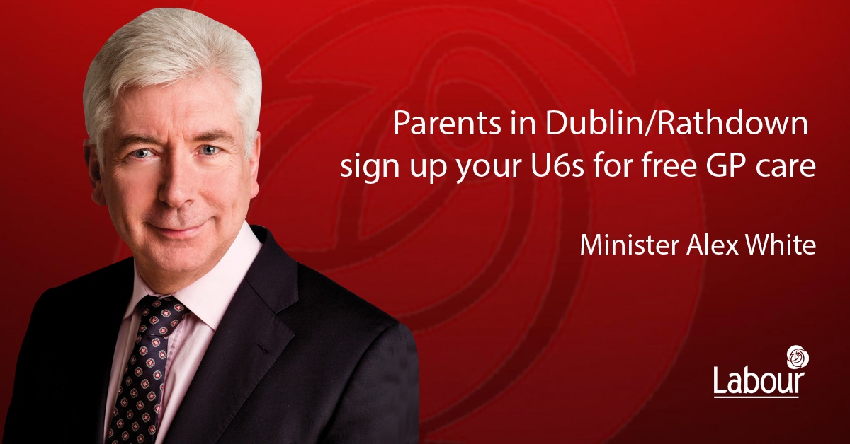 Alex White Free GP Care